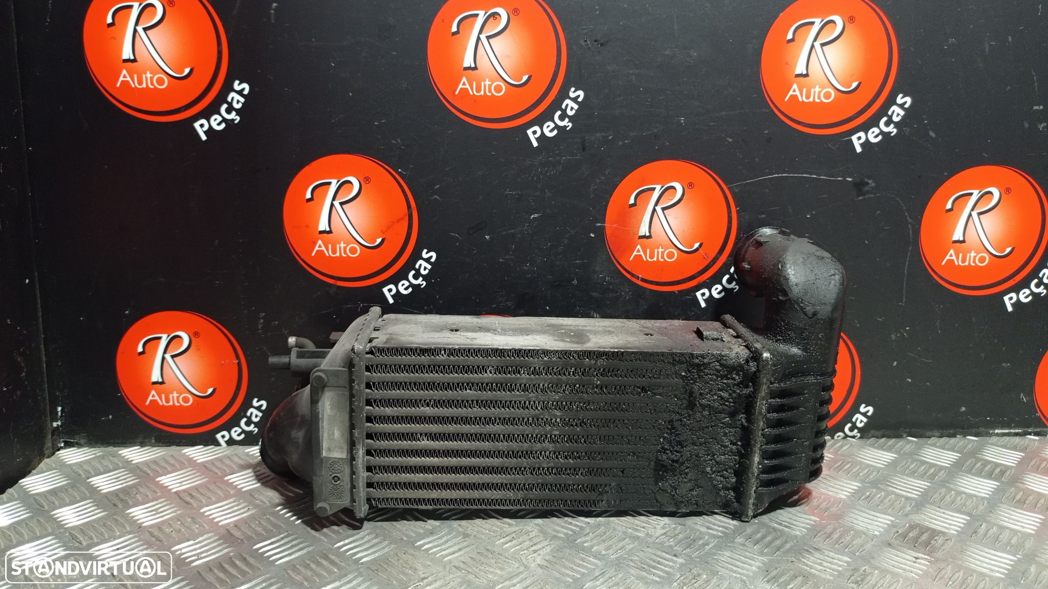 Intercooler Peugeot 406 Break (8E/F) - 2