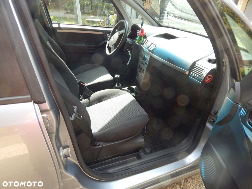 Opel Meriva 1.6 16V Edition - 11