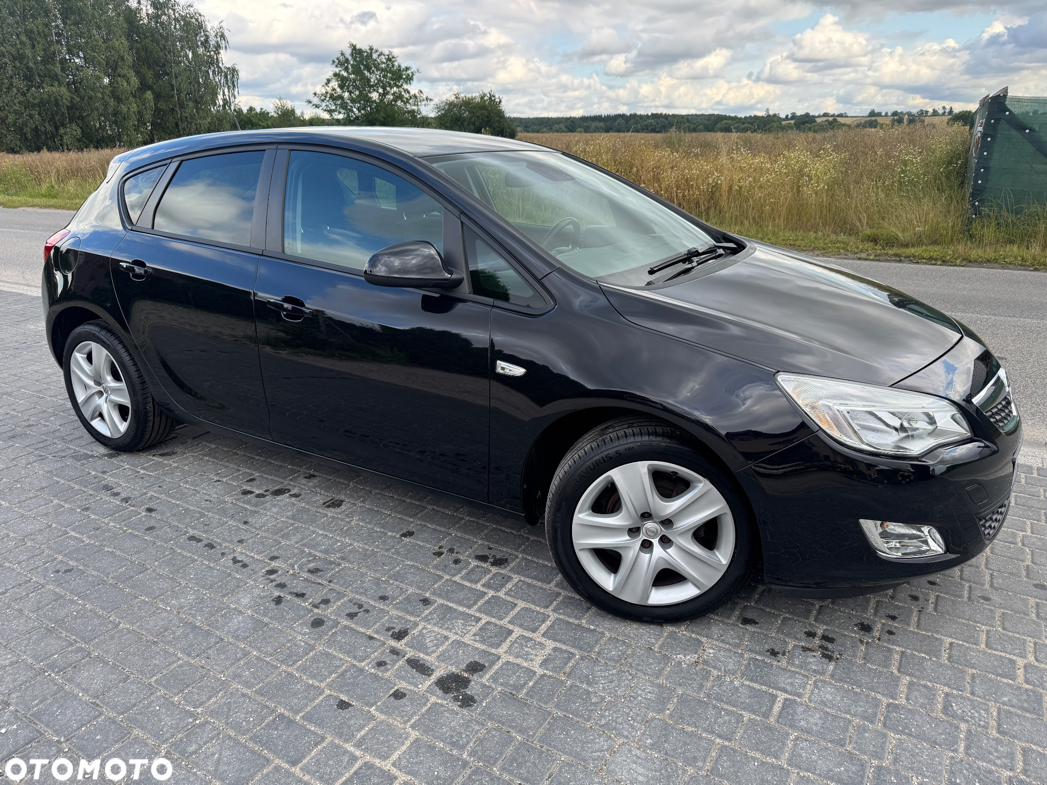 Opel Astra 1.4 Turbo Edition - 8