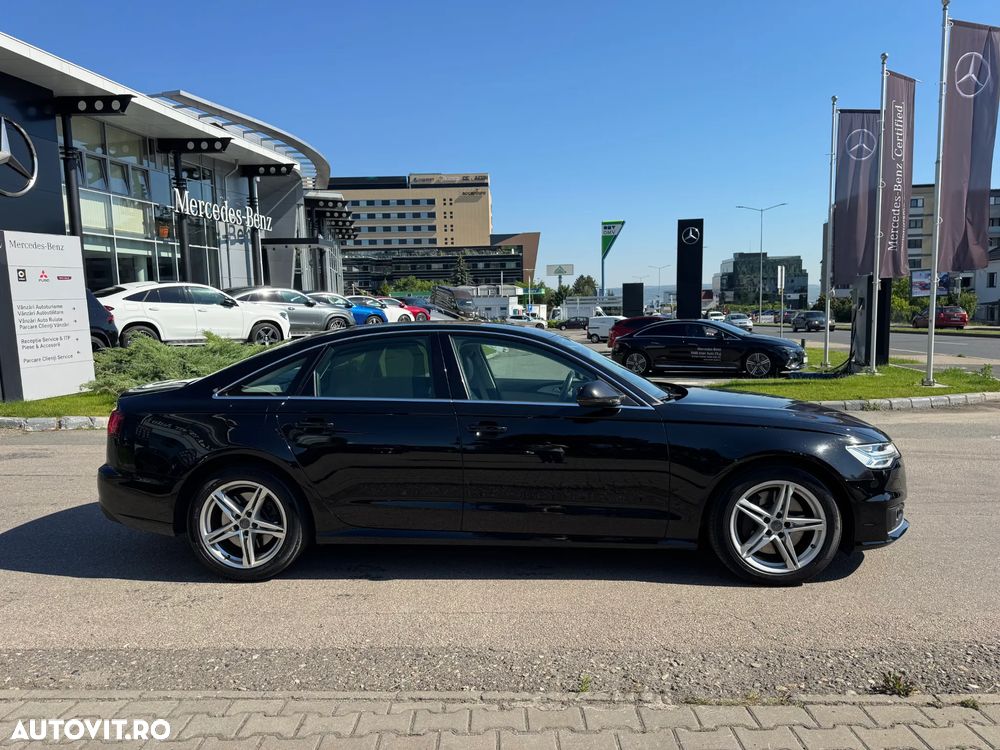 Audi A6 Limuzina - 15