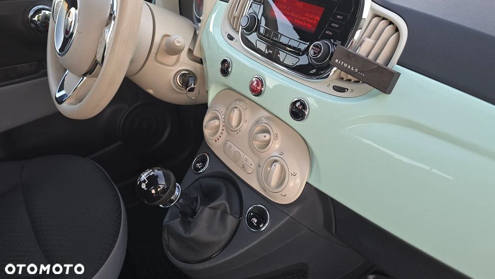 Fiat 500 1.2 Pop - 15