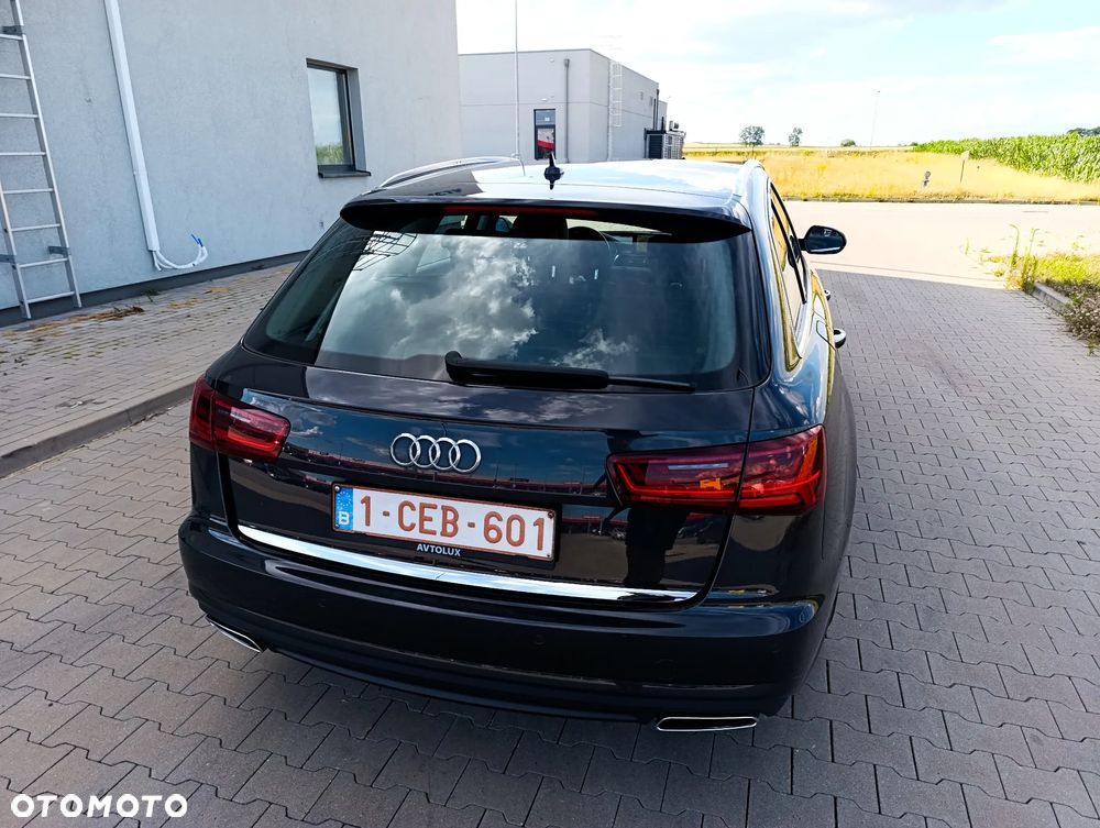 Audi A6 Avant 2.0 TDI Ultra S tronic - 9