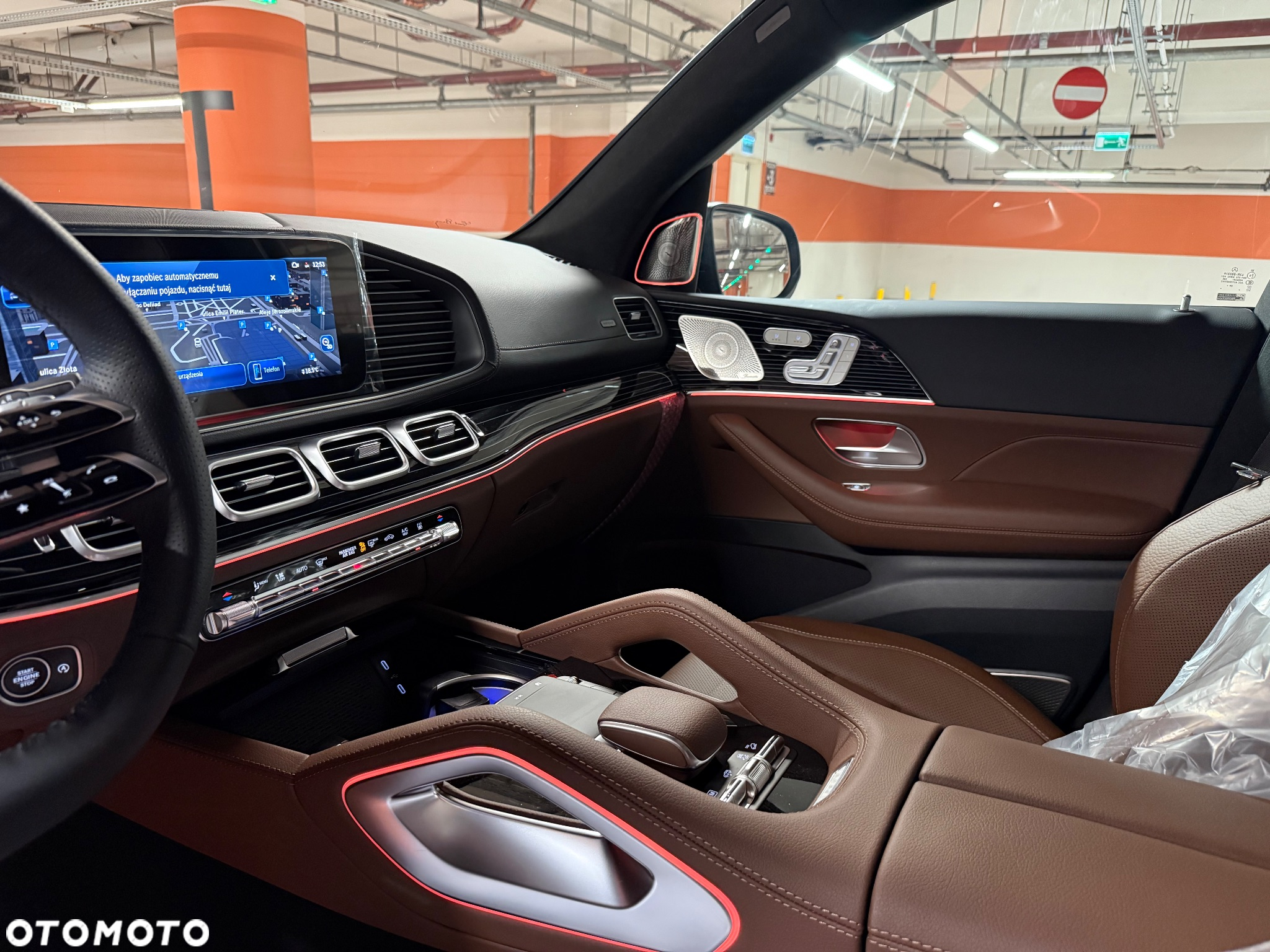 Mercedes-Benz GLS 450 4-Matic - 11