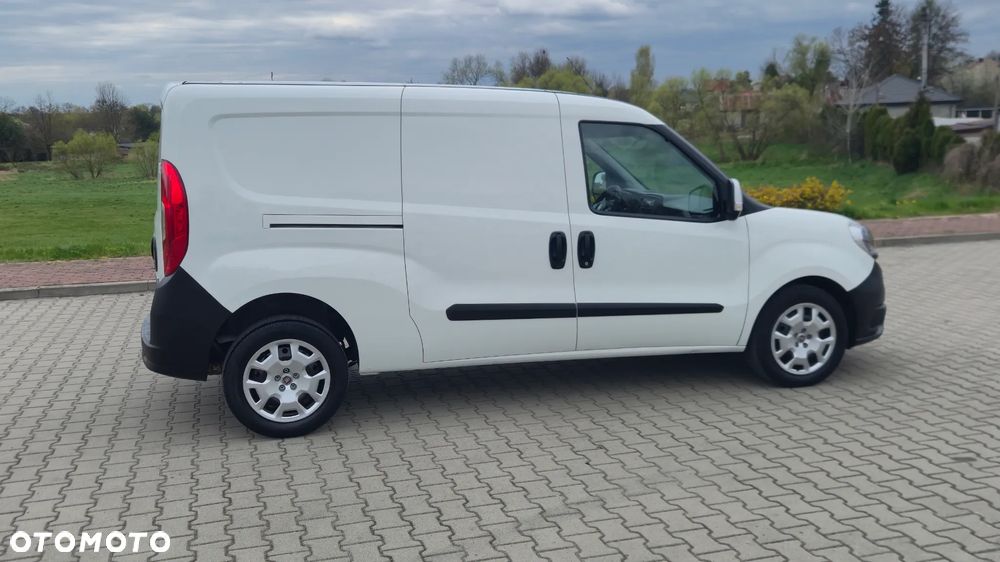 Fiat Doblo Maxi - 5