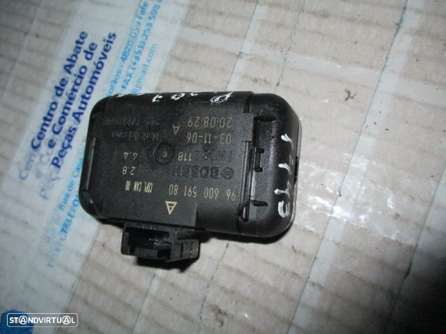 Sensor 9660059180 PEUGEOT 307 2006 P/BRISAS - 2