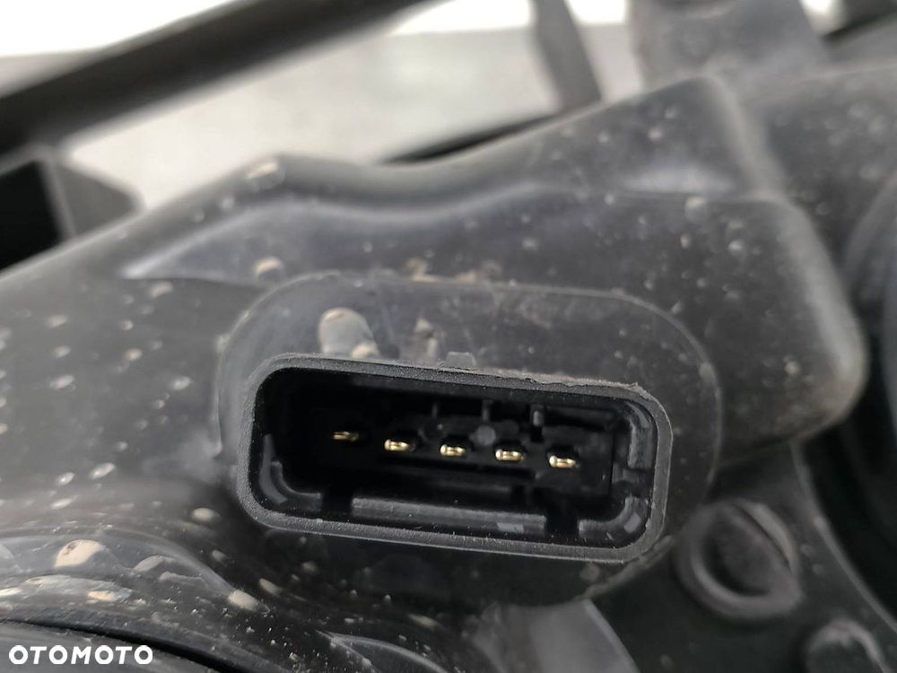 LAMPA PRZÓD PRAWA RENAULT MEGANE II 20-A289 - 5