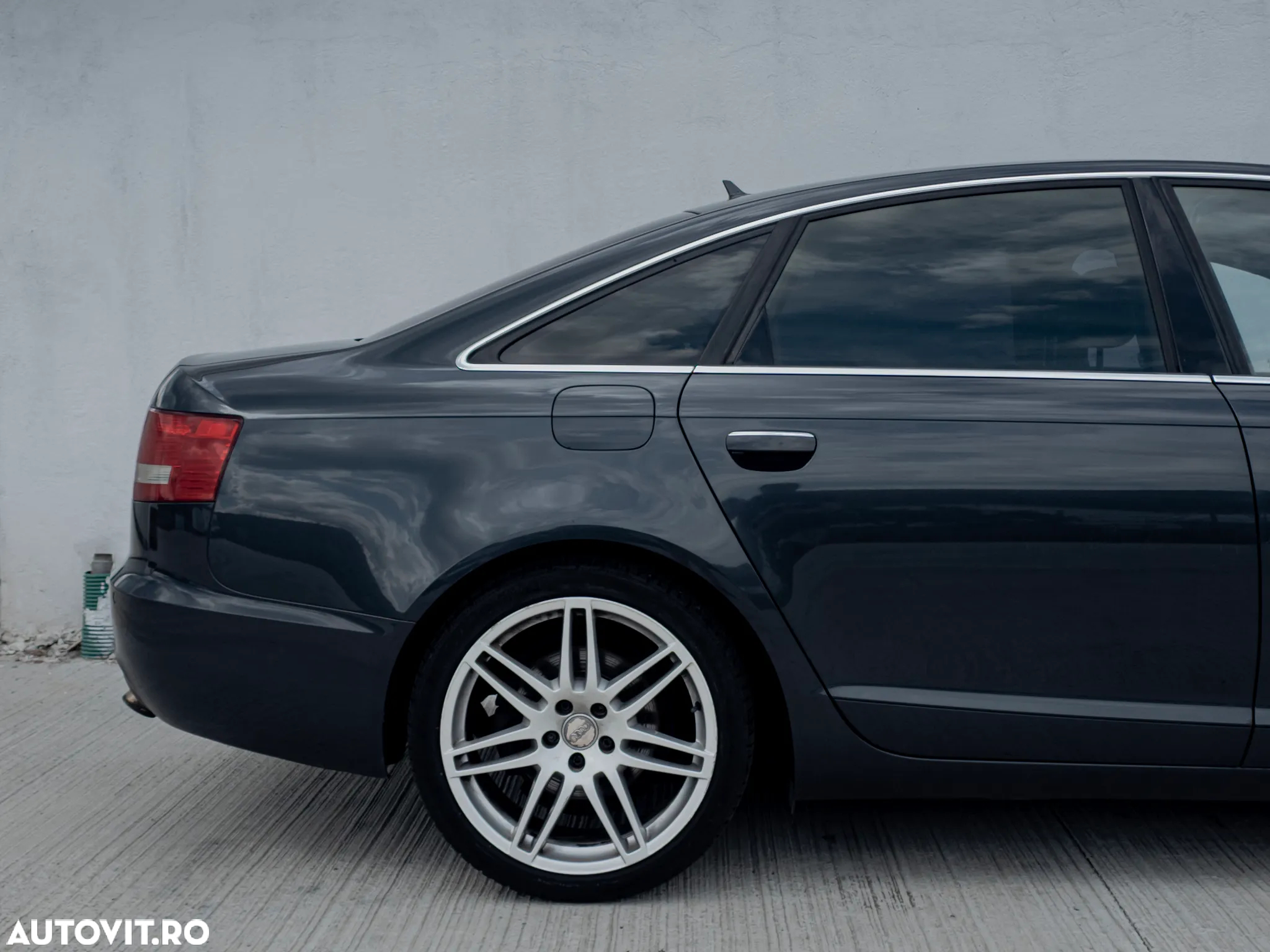 Audi A6 3.0 TDI DPF quattro - 6