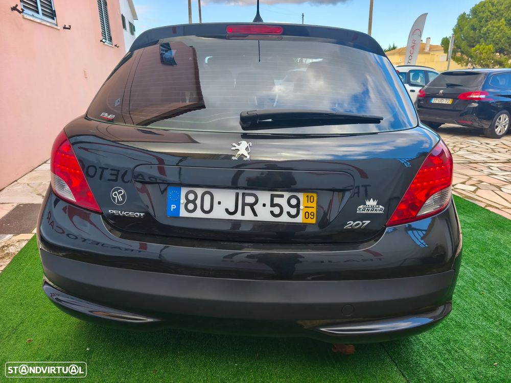 Peugeot 207 1.4 HDi Premium - 25