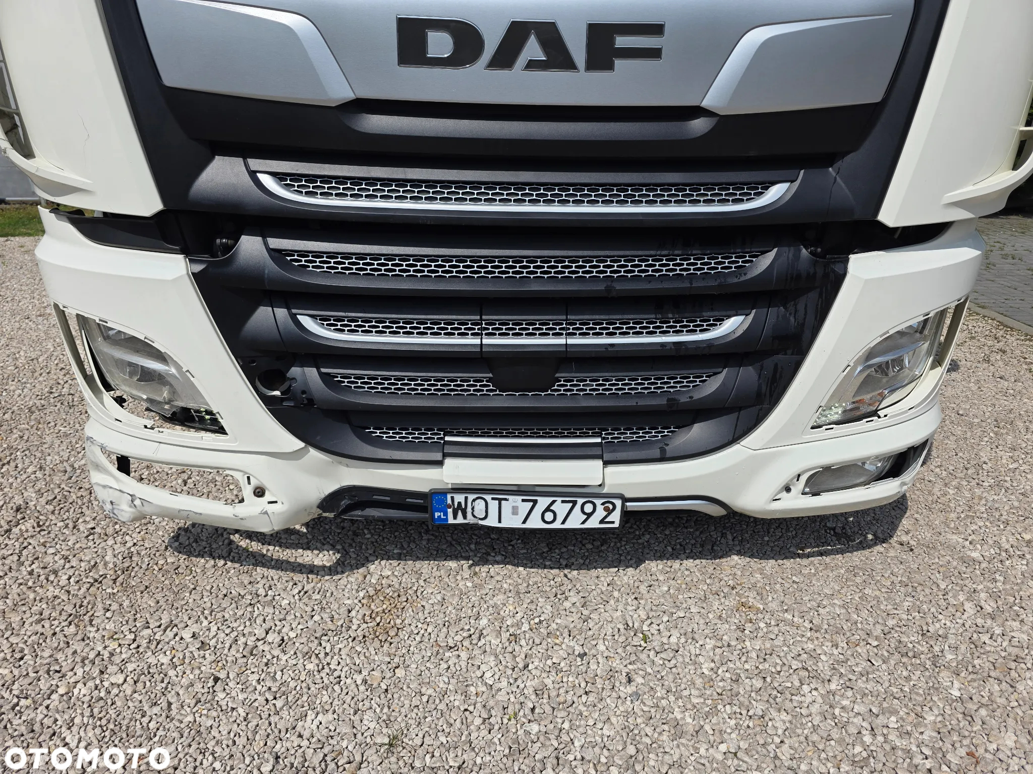 DAF XF 480 FT Low Deck, Mega - 5