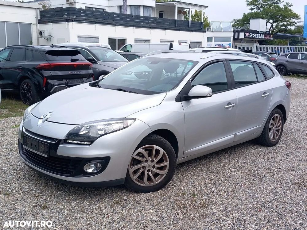 Renault Megane dCi 110 FAP LIMITED - 1