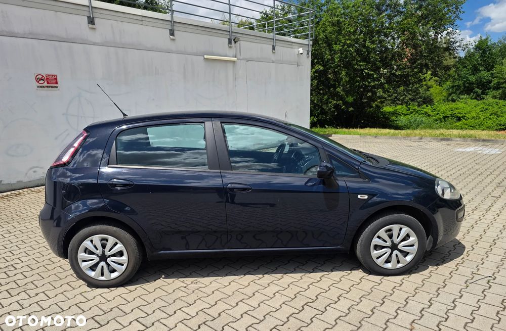 Fiat Punto Evo 1.2 8V Dynamic Start&Stop - 12
