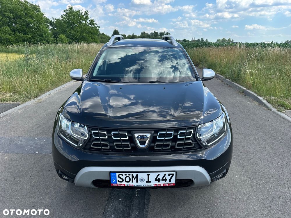 Dacia Duster 1.6 SCe Prestige - 2