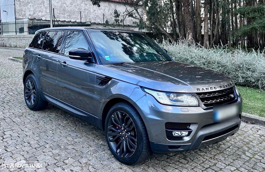 Land Rover Range Rover Sport 3.0 SDV6 Autobiography Dynamic - 2