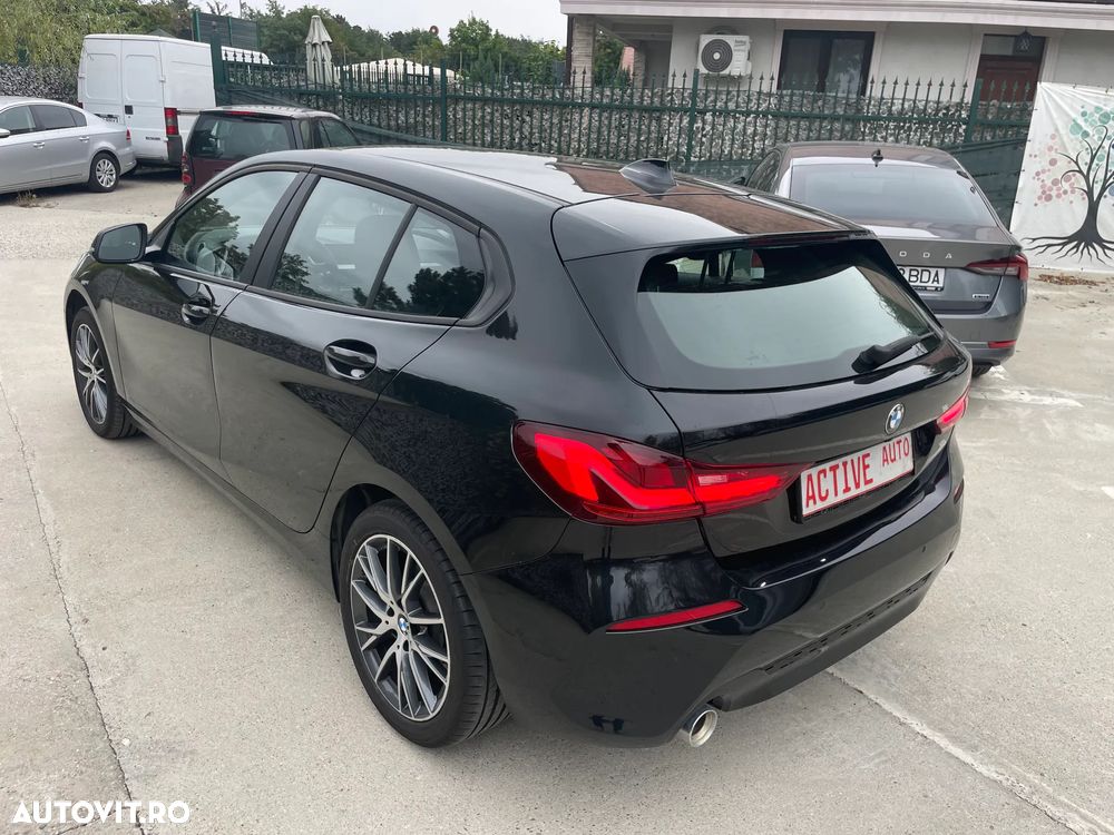 BMW Seria 1 116i Aut. Luxury Line - 4