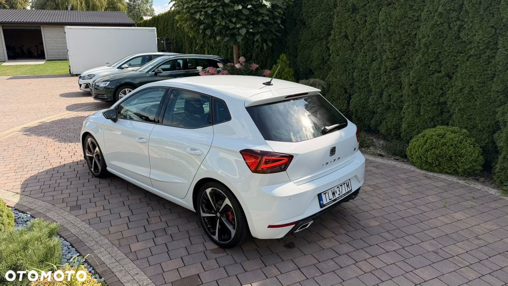 Seat Ibiza 2018 photo 2
