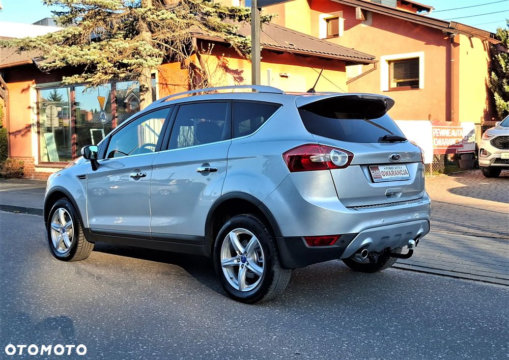 Ford Kuga 2.0 TDCi 4x4 Titanium - 5