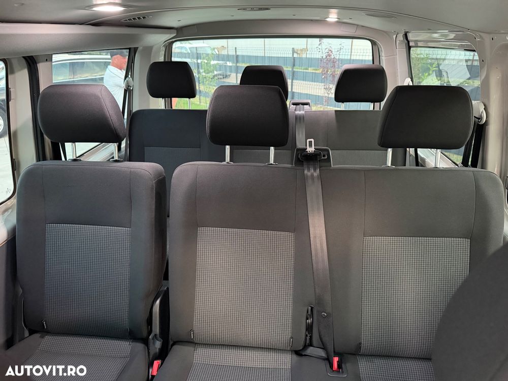 Volkswagen Transporter - 17