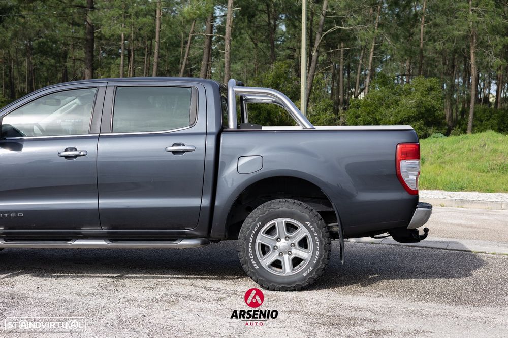 Ford Ranger 3.2 TDCi CD Limited 4WD - 9