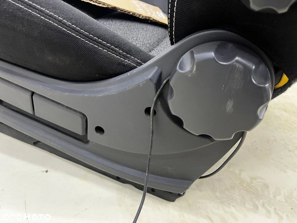 Fotele Citroen Jumper Ducato Boxer LIFT 14r.- Movano C 22r.- lewy przedni fotel kierowcy EUROPA lewy - 20