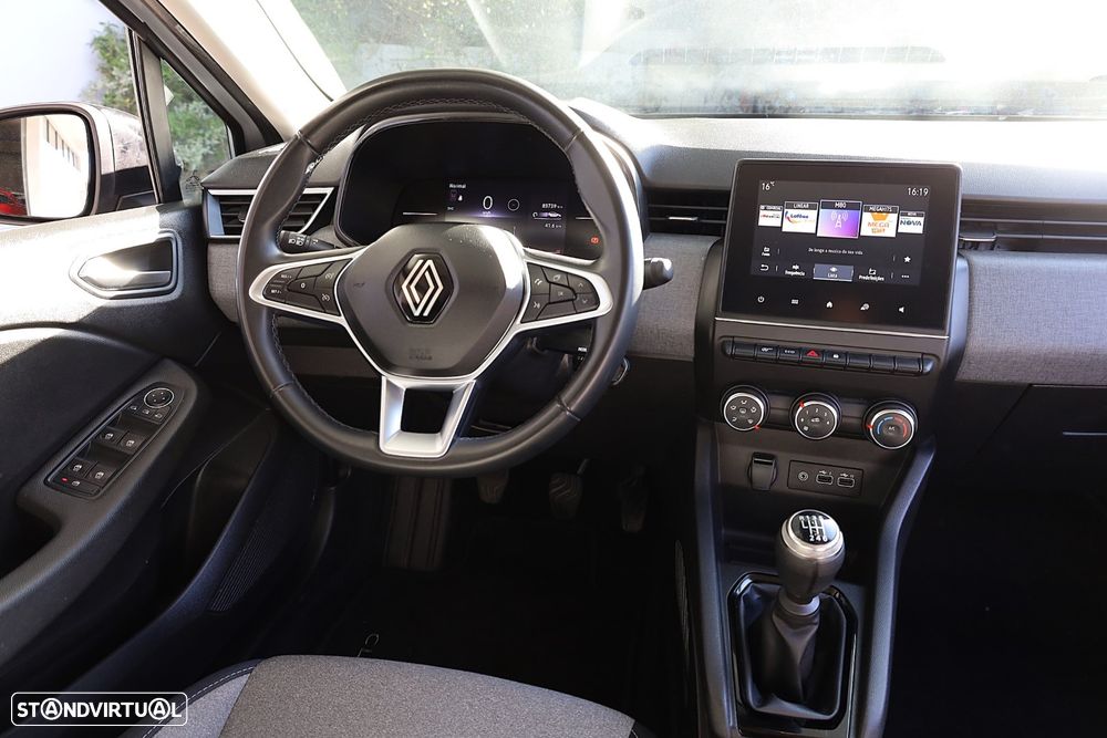 Renault Clio 1.5 Blue dCi Evolution - 16