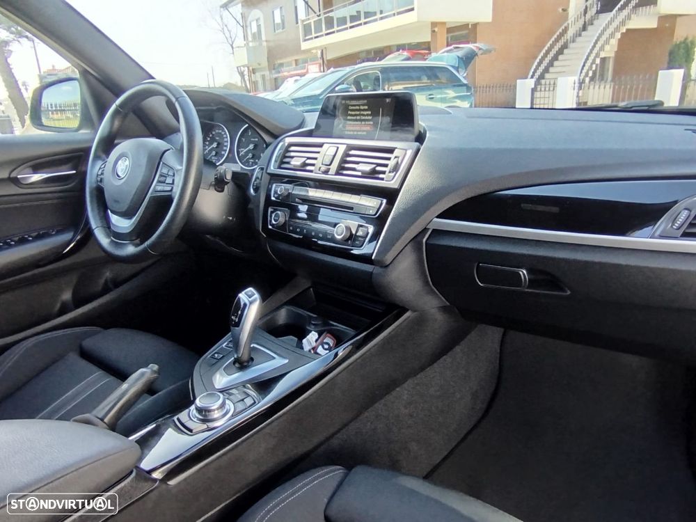 BMW 118 d Line Sport Auto - 25