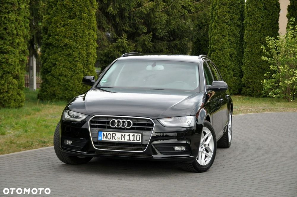 Audi A4 Avant - 8