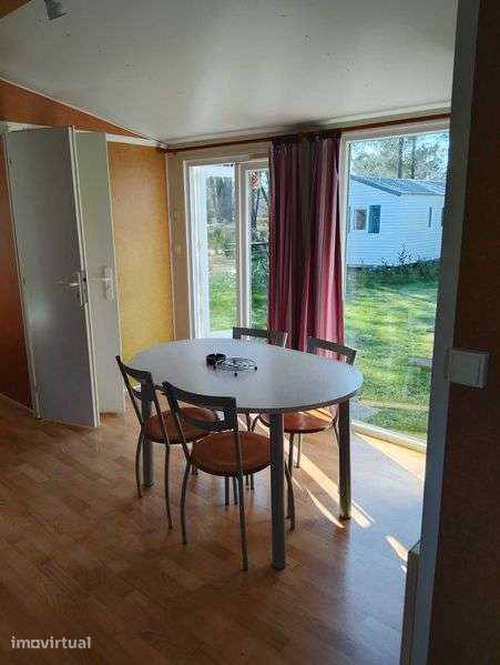 Mobil home T2 em muito bom estado - Grande imagem: 2/8