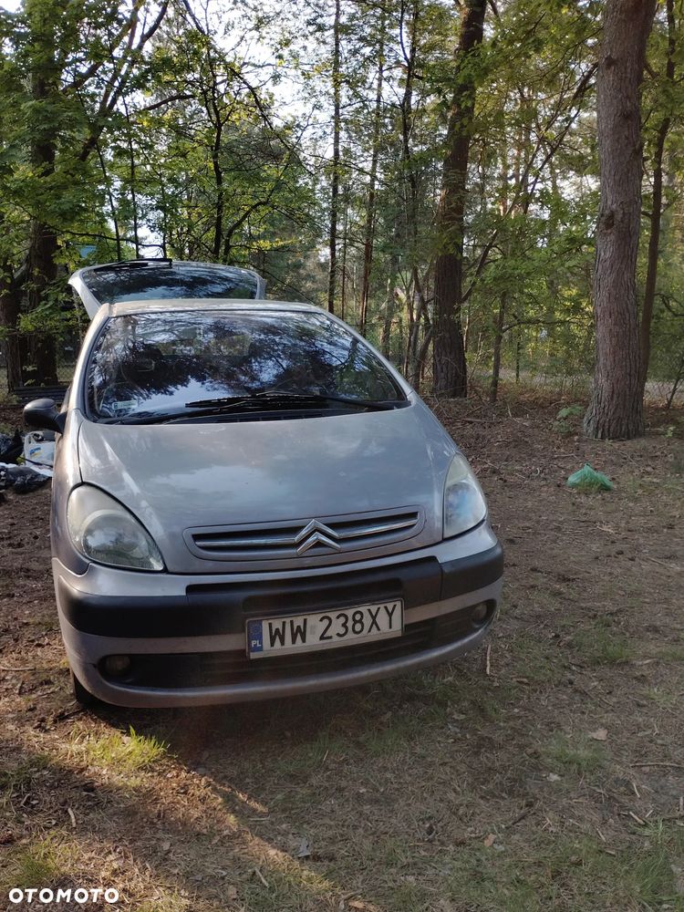 Citroën Xsara Picasso 2.0 HDI Exclusive - 1