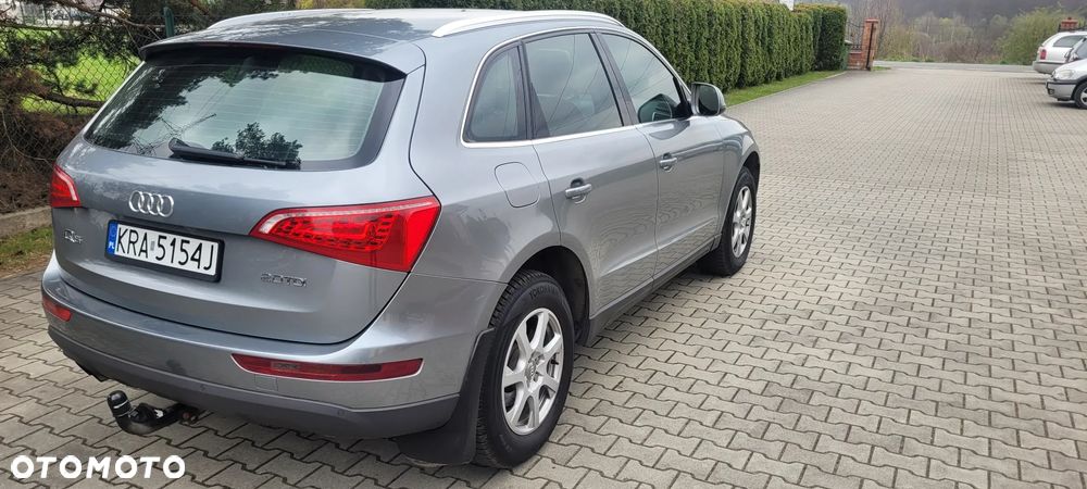 Audi Q5 2.0 TDI Quattro S tronic - 4