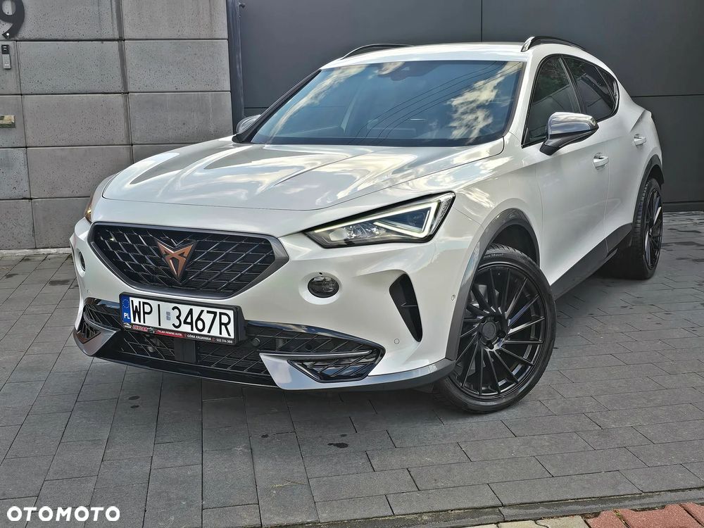 Cupra Formentor VZ 2.0 TSI 4Drive DSG - 5