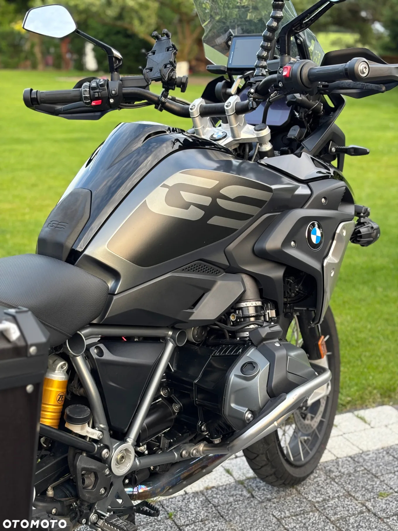 BMW GS - 3