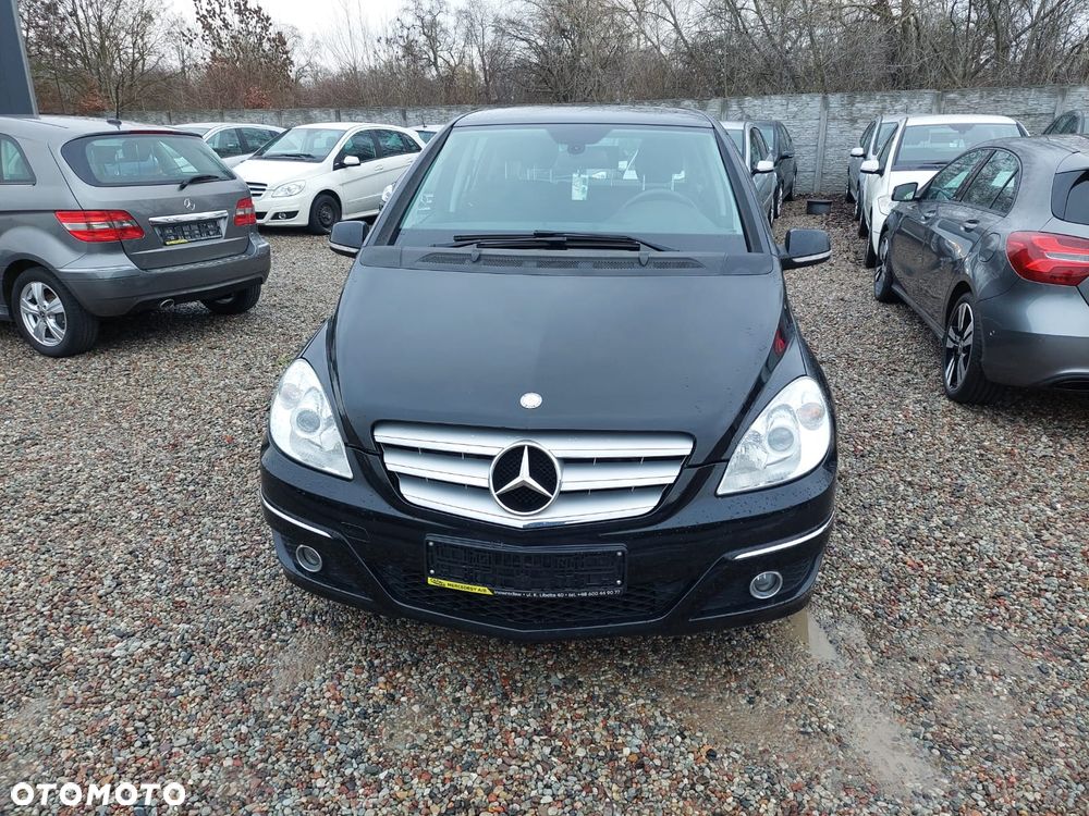 Mercedes-Benz Klasa B 180 Autotronic - 2