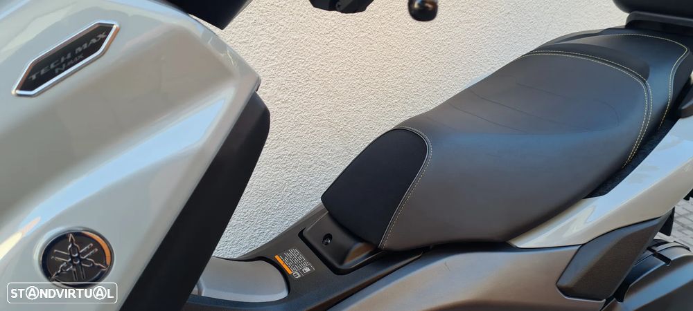 Yamaha NMAX 125 Tech MAX - 33