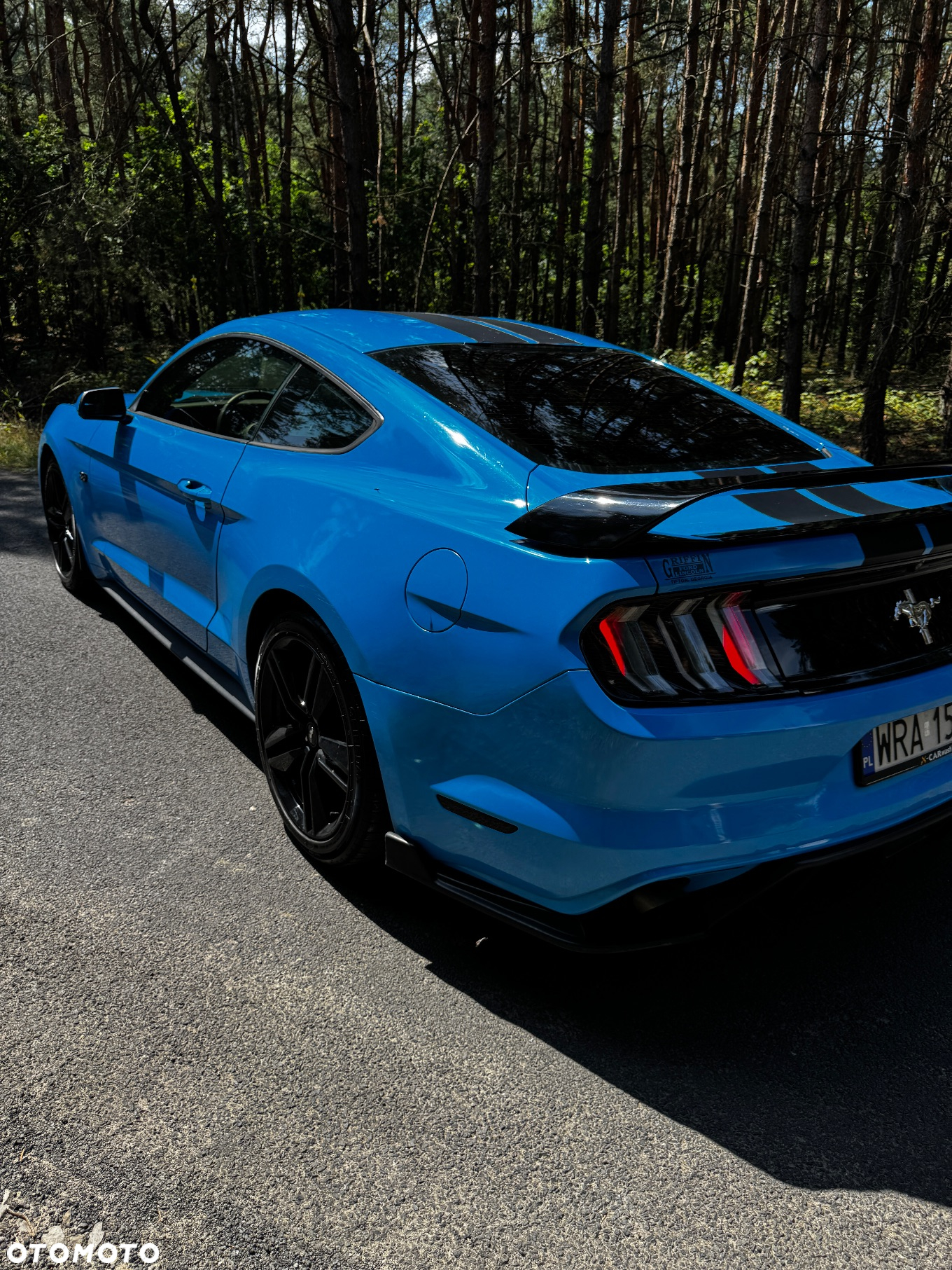 Ford Mustang - 8