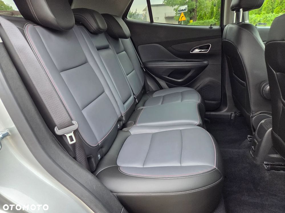 Opel Mokka 1.6 CDTI Cosmo S&S - 9