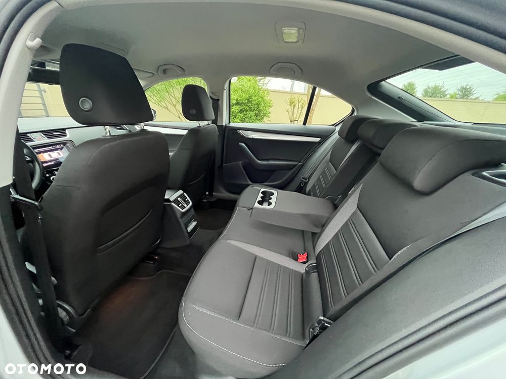 Skoda Octavia 1.5 TSI ACT Ambition - 35