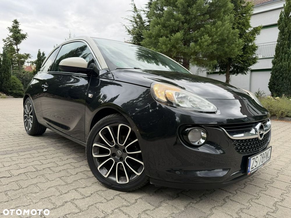 Opel Adam 1.2 Jam