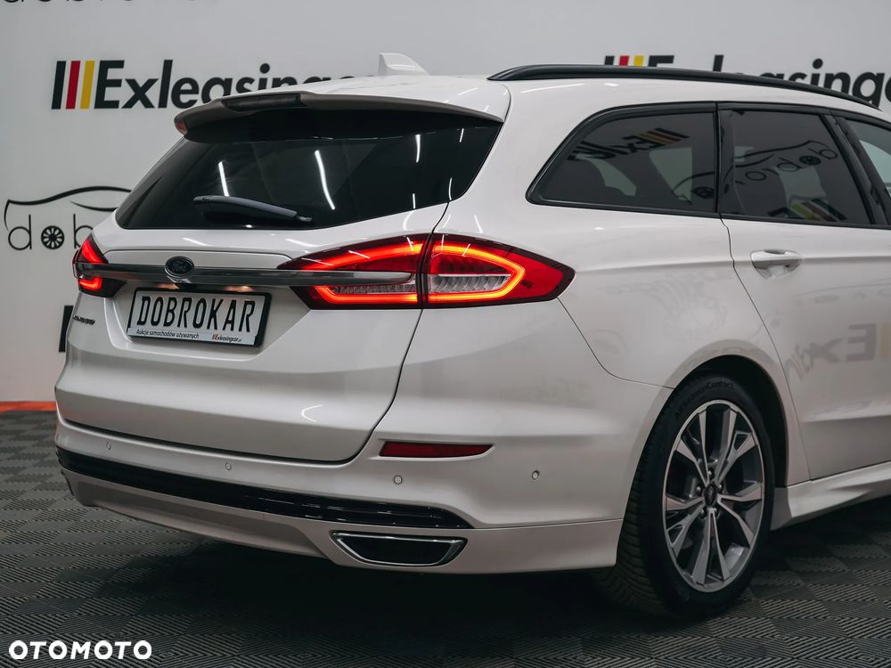 Ford Mondeo 2.0 EcoBlue ST-Line - 12