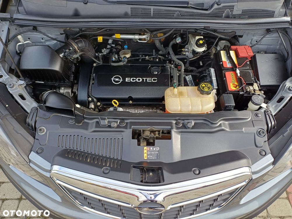 Opel Mokka 1.6 Enjoy S&S - 13