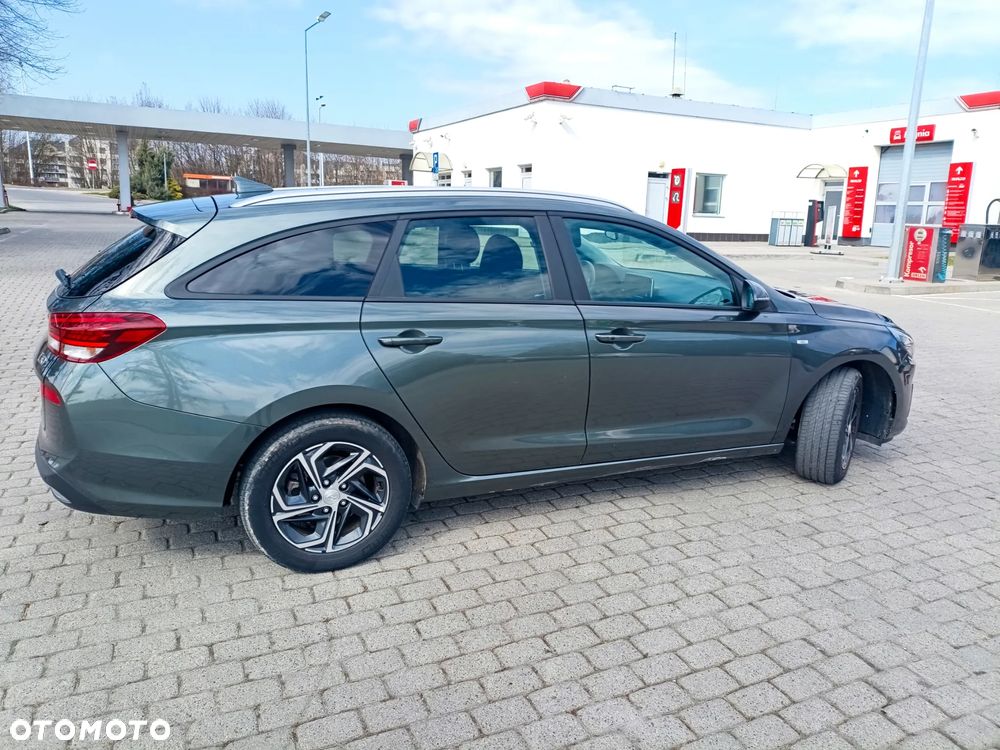 Hyundai i30 1.6 CRDI 48V-Hybrid DCT Prime - 9
