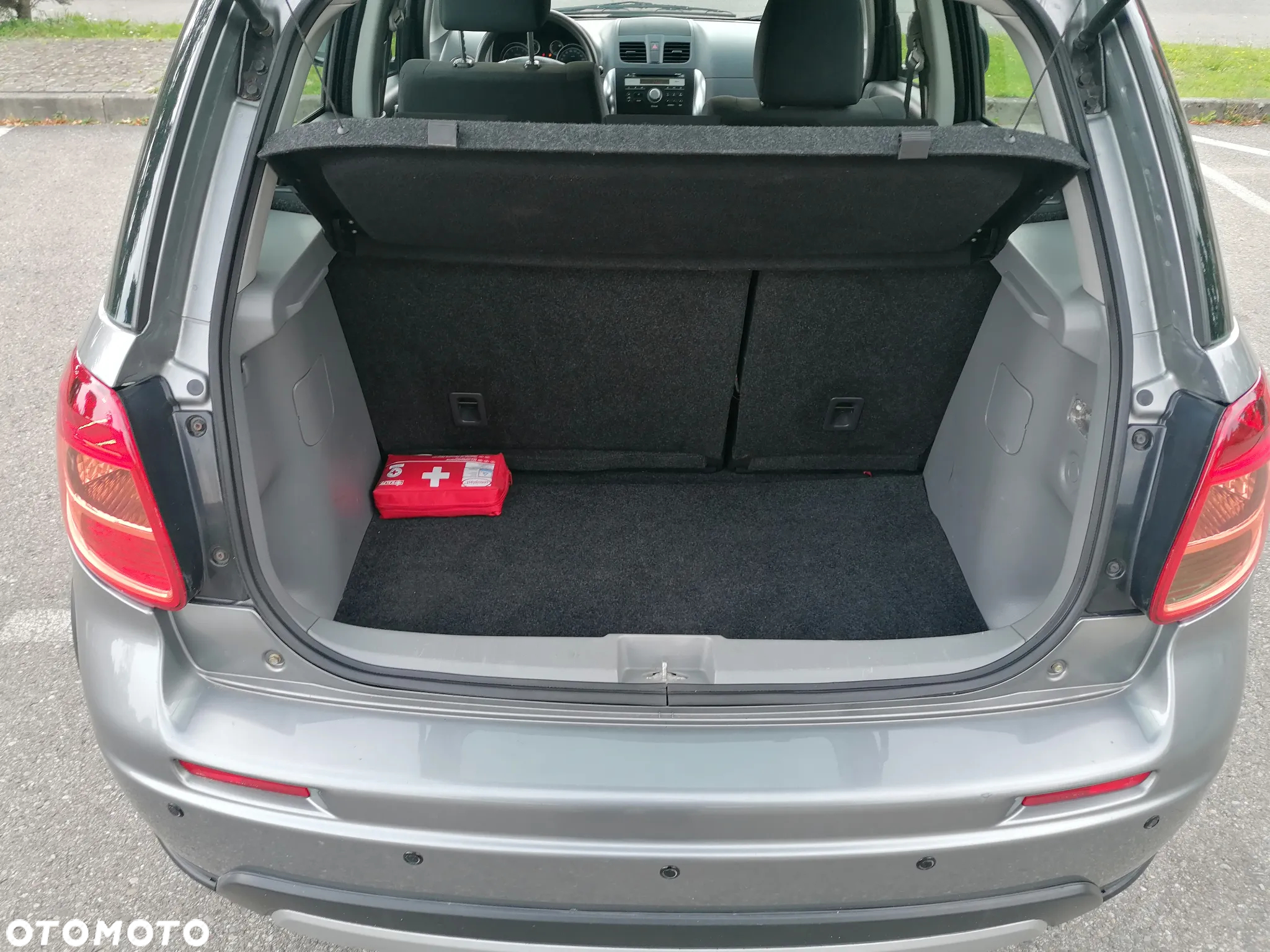 Suzuki SX4 1.6 VVT 4x4 Comfort - 19