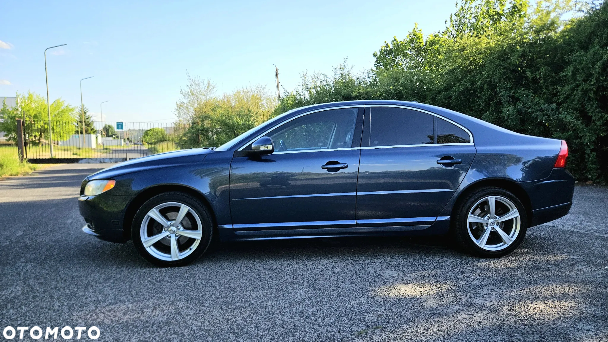 Volvo S80 2.5T Summum - 8