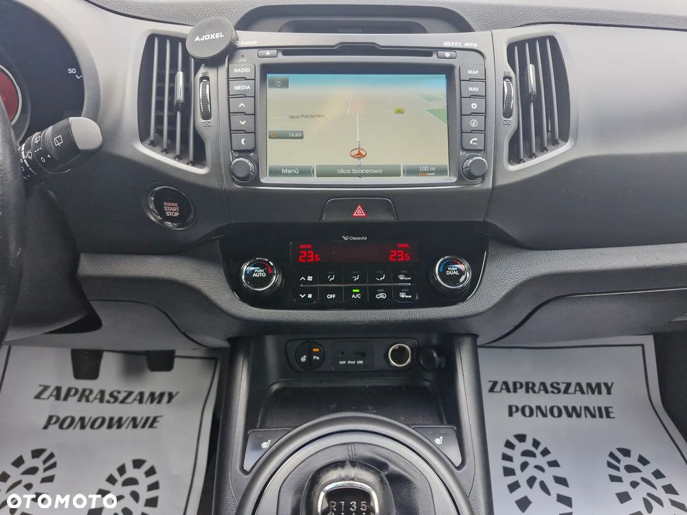 Kia Sportage 1.6 GDI XL 2WD - 37
