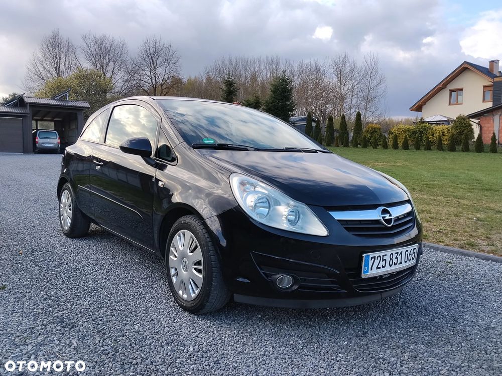 Opel Corsa 1.2 16V Color Edition - 1