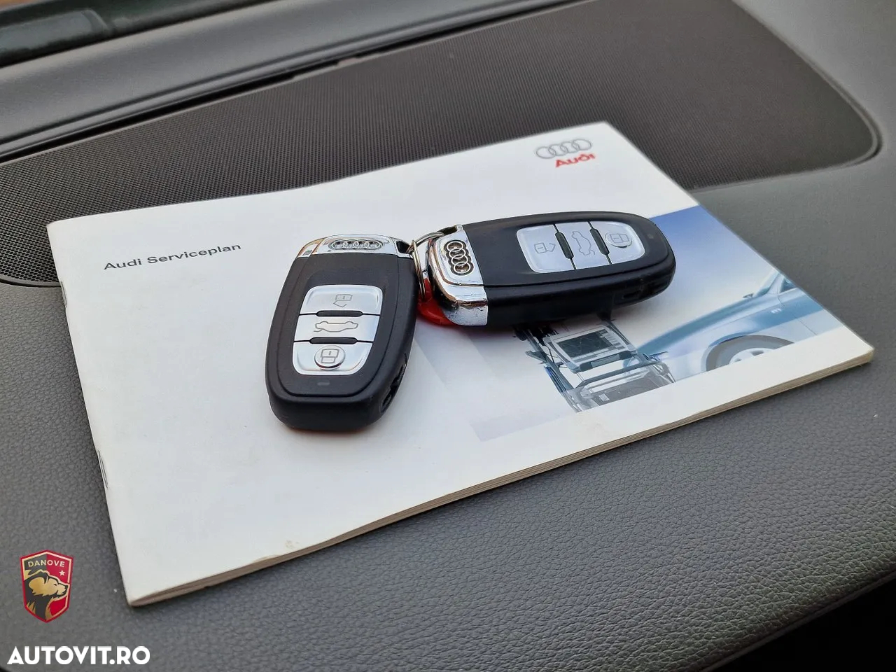 Audi Q5 2.0 TDI Quattro S-Tronic - 27