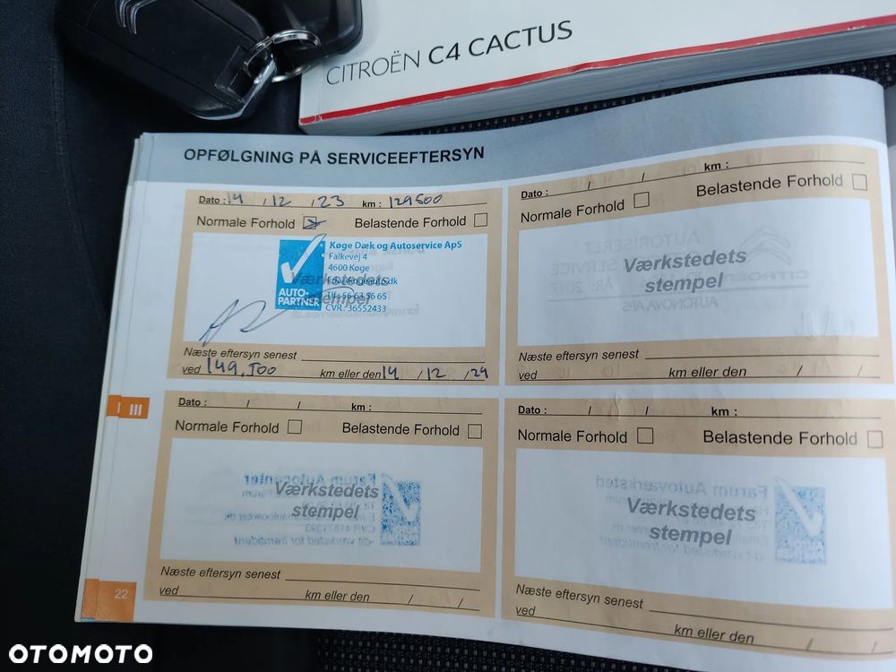 Citroën C4 Cactus PureTech 82 Feel - 38