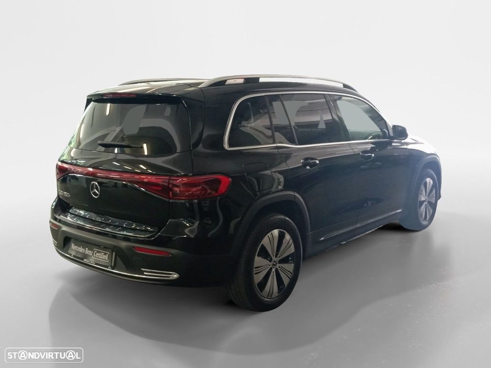 Mercedes-Benz EQB 250+ Edition - 5
