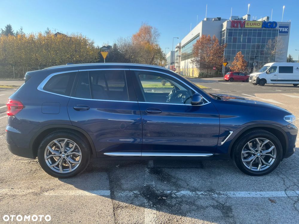 BMW X3 xDrive20i xLine - 3