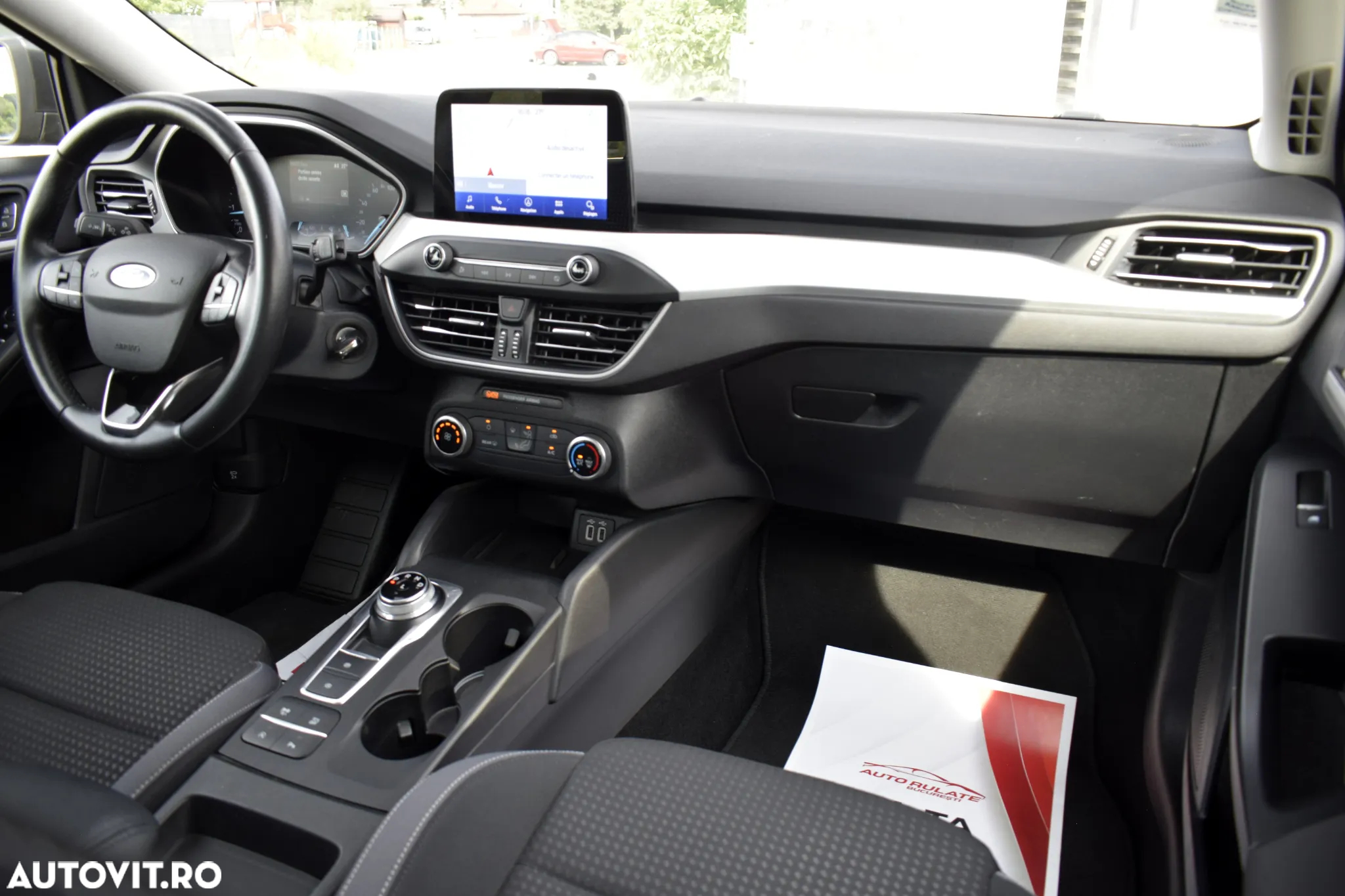 Ford Focus 1.5 EcoBlue Start-Stopp-System Aut. TREND - 8