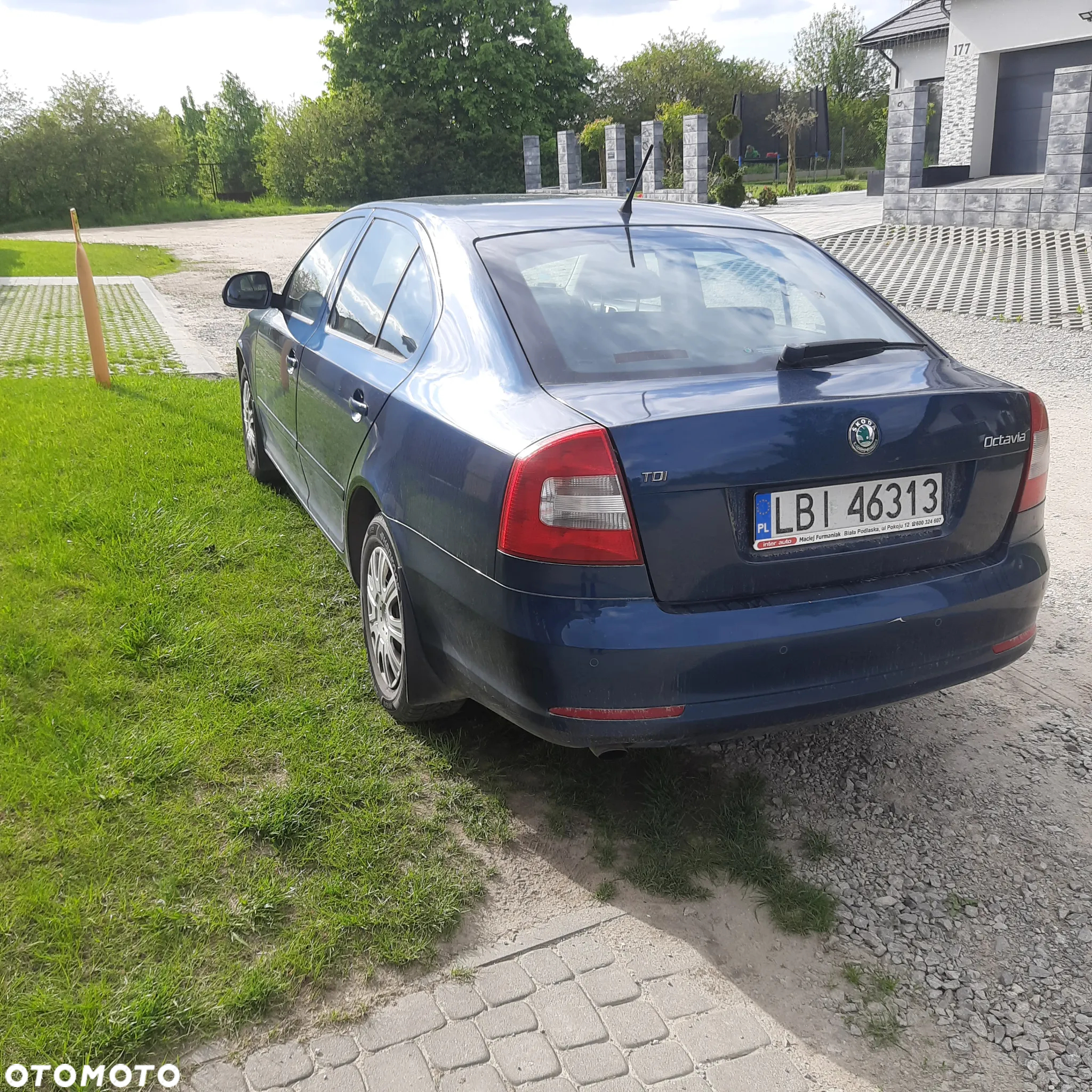 Skoda Octavia 1.6 TDI Ambiente - 2